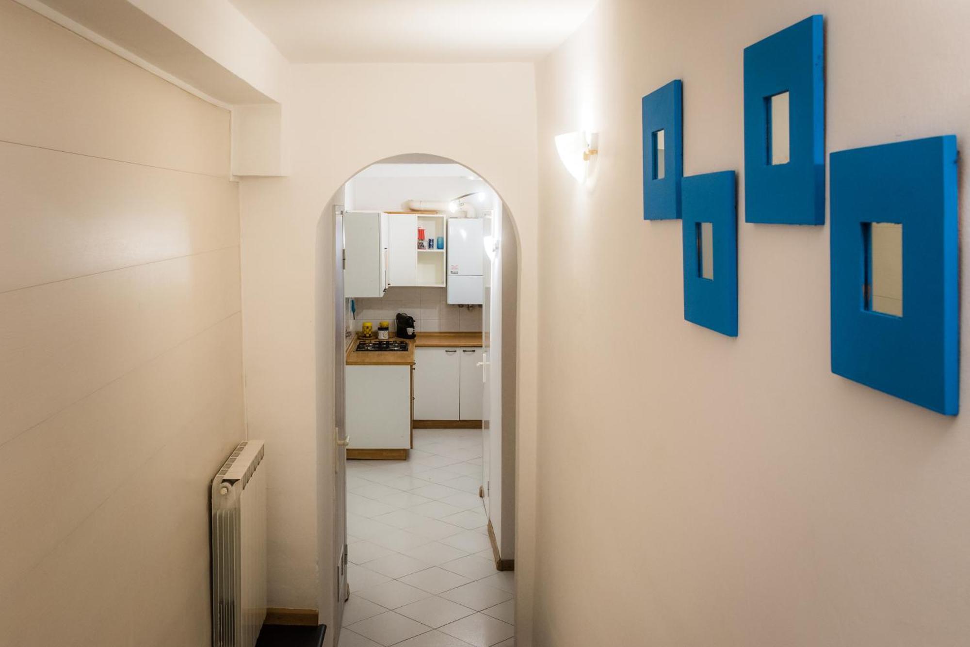 Free Parking - Centro Citta Via Caffaro Διαμέρισμα Γένοβα Εξωτερικό φωτογραφία